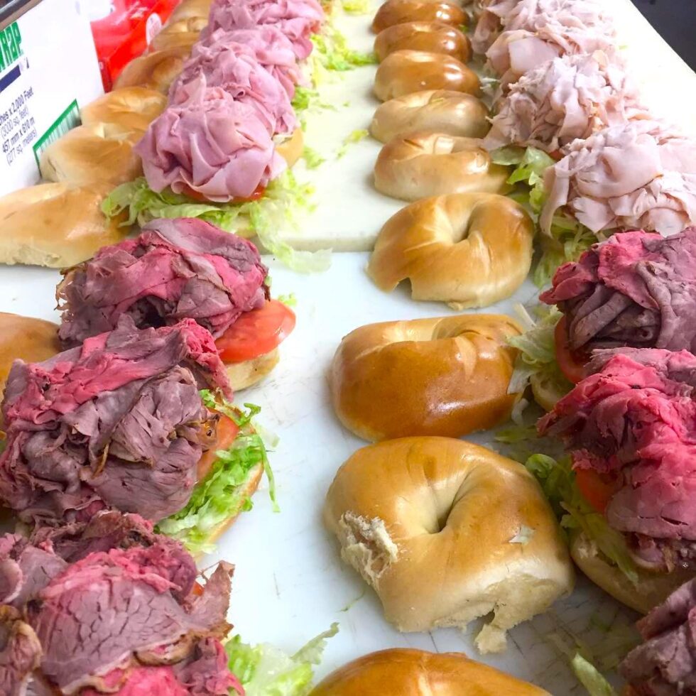 Bagels 529 Hand Rolled Bagels Bakery Coffee Deli